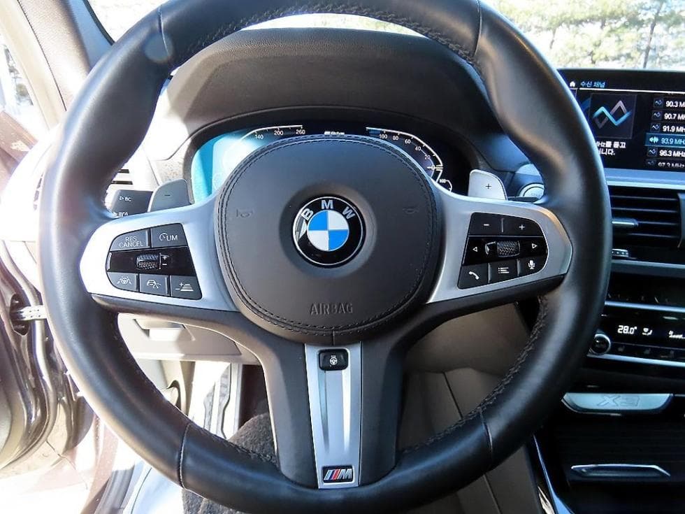 BMW X3 (G01)xDrive 30e M Sport - 8