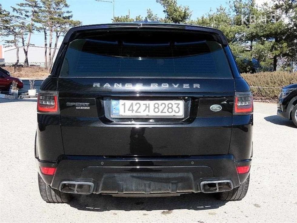 Land Rover Нов Рендж Ровер Спорт3.0 SDV6 HSE Динамик - 4