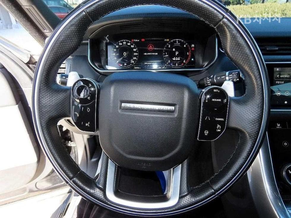 Land Rover Нов Рендж Ровер Спорт3.0 SDV6 HSE Динамик - 9