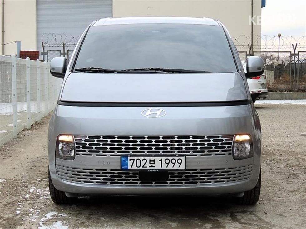 Хюндай Staria2.2 Турер 11 AWD Modern