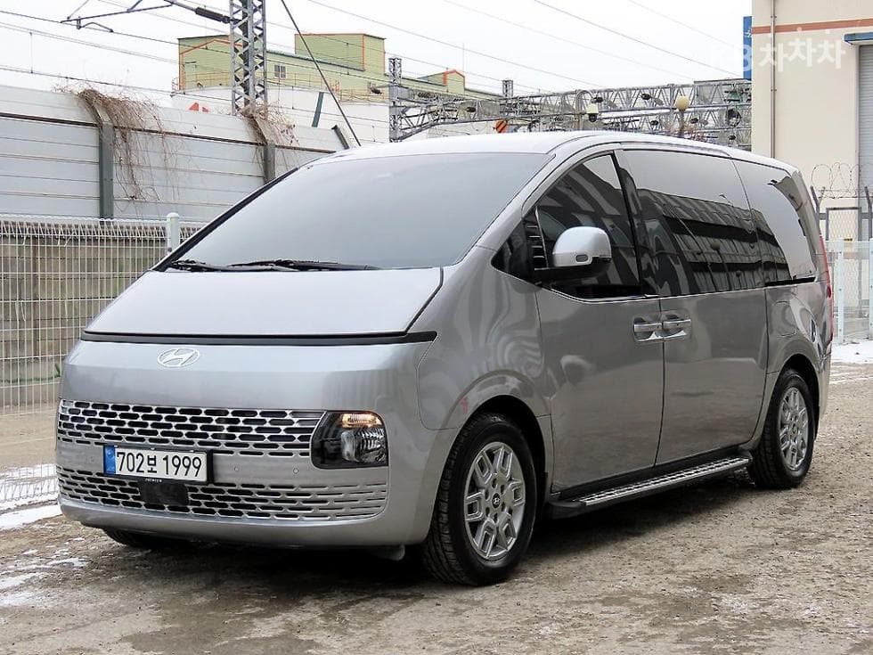 Хюндай Staria 2.2 Турер 11 AWD Modern - Image 1