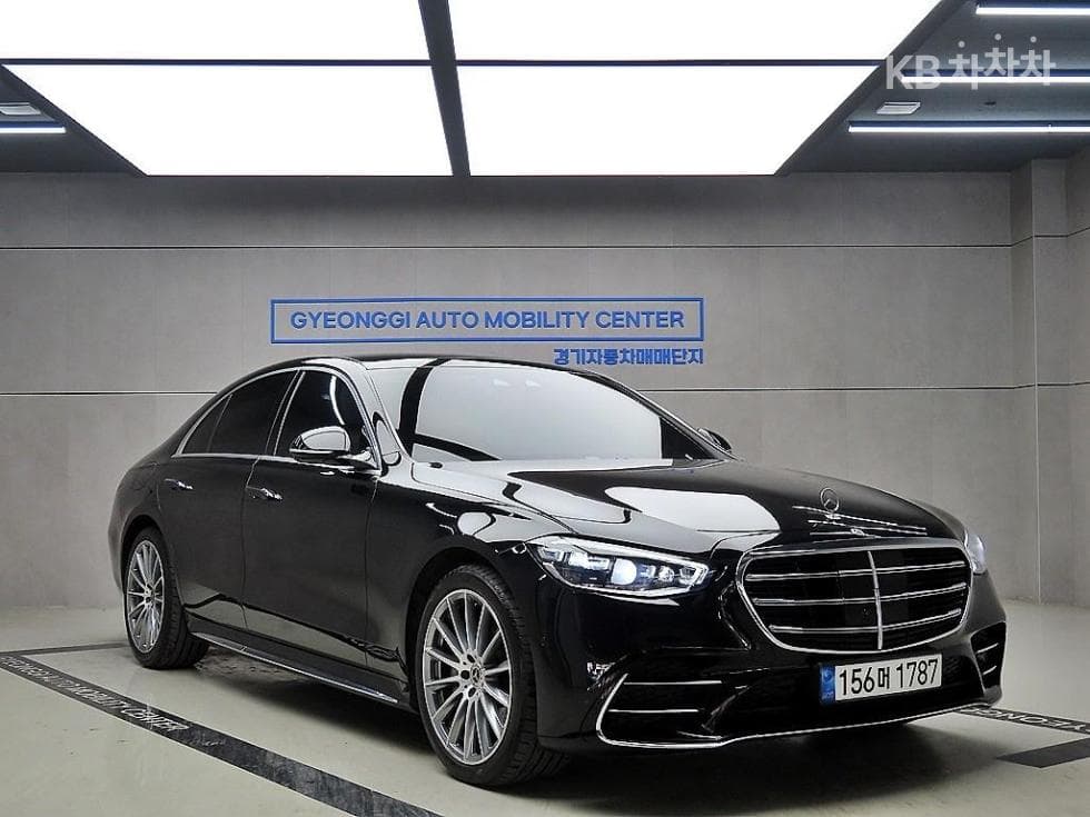 Mercedes-Benz S-Клас W223 S400d 4Matic Стандартен - Image 1