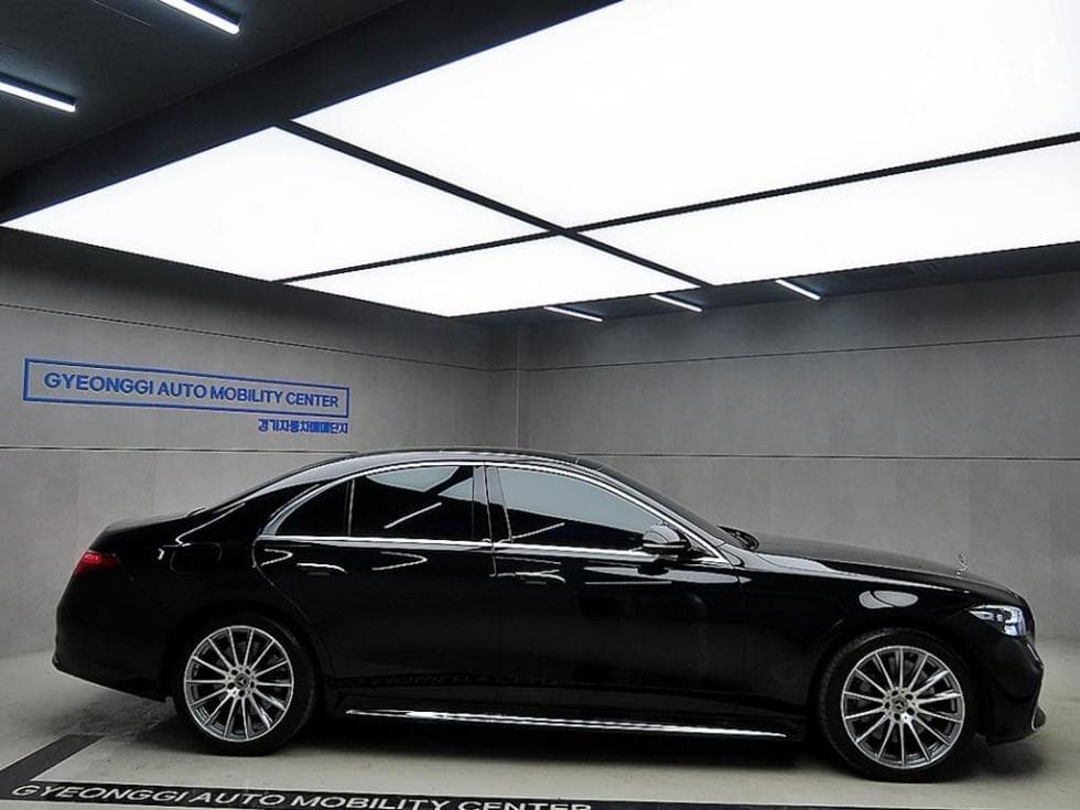 Mercedes-Benz S-Клас W223S400d 4Matic Стандартен - 2