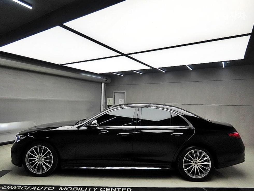 Mercedes-Benz S-Клас W223S400d 4Matic Стандартен - 4