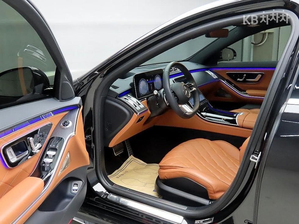 Mercedes-Benz S-Клас W223S400d 4Matic Стандартен - 5