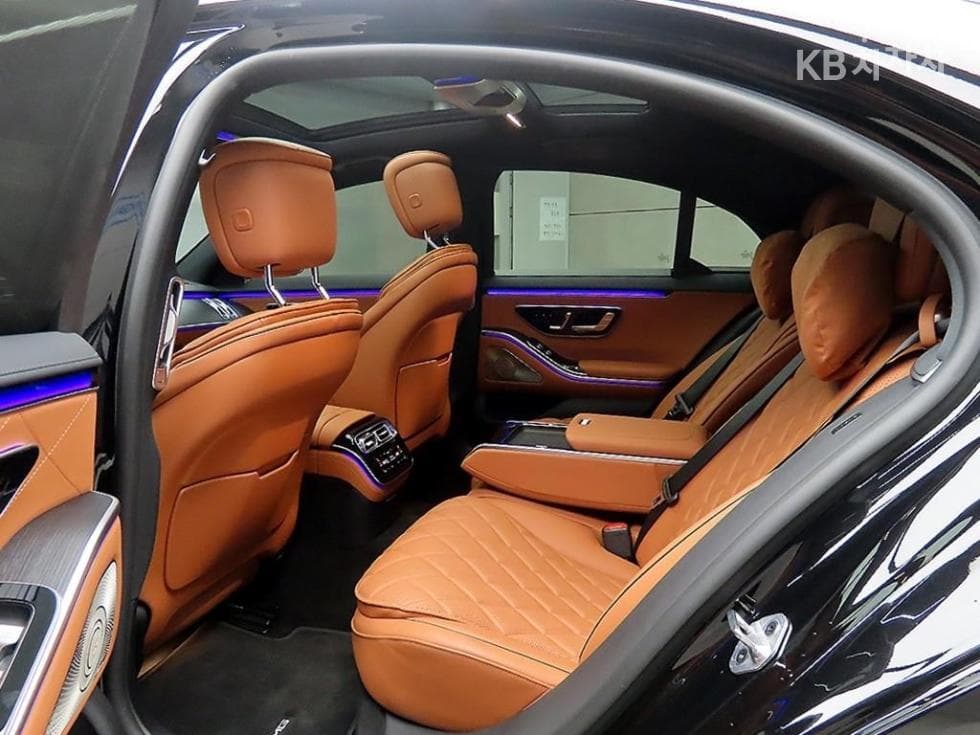 Mercedes-Benz S-Клас W223S400d 4Matic Стандартен - 6