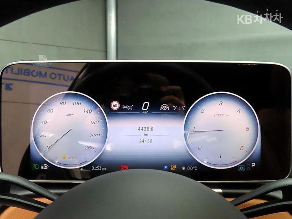 Mercedes-Benz S-Клас W223S400d 4Matic Стандартен - 8