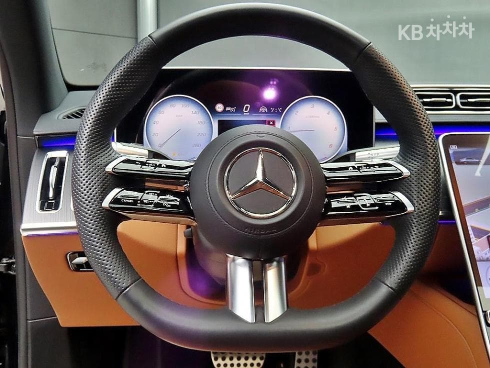 Mercedes-Benz S-Клас W223S400d 4Matic Стандартен - 9