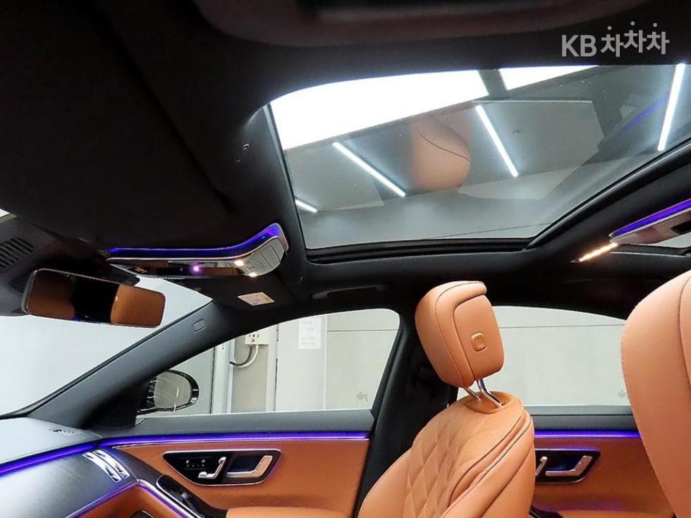 Mercedes-Benz S-Клас W223S400d 4Matic Стандартен - 17