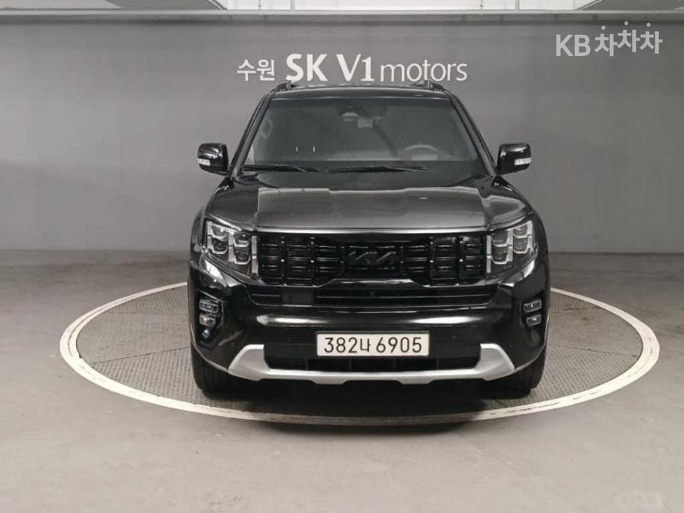 Kia Mohave 더마스터 3.0 Diesel 4WD Masters Gravity - Image 1