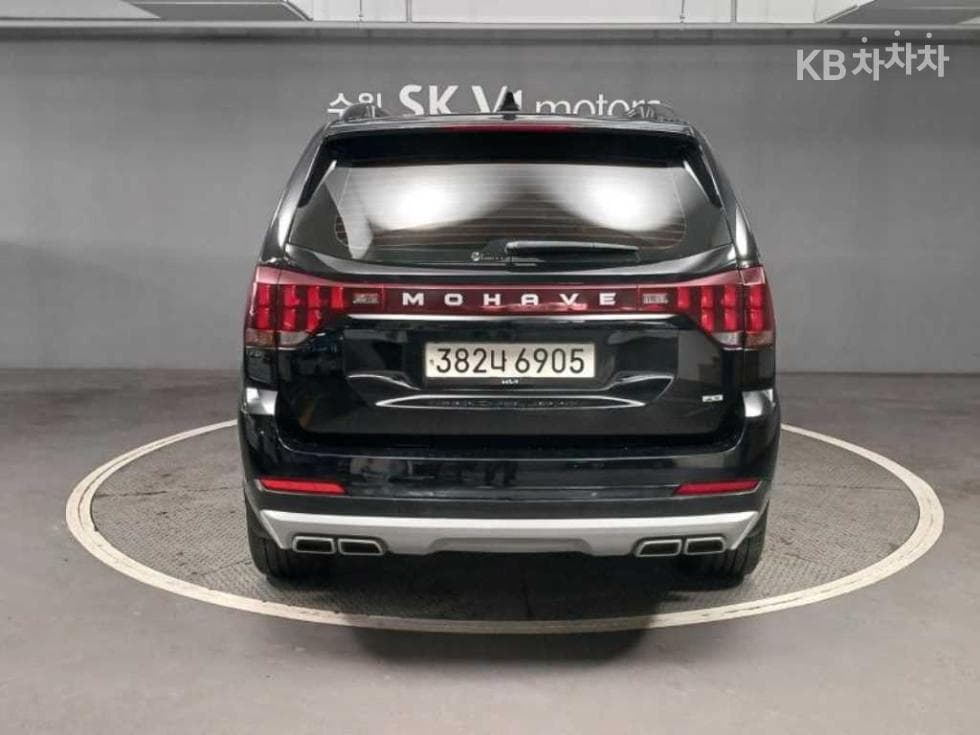 Kia Mohave 더마스터3.0 Diesel 4WD Masters Gravity - 2