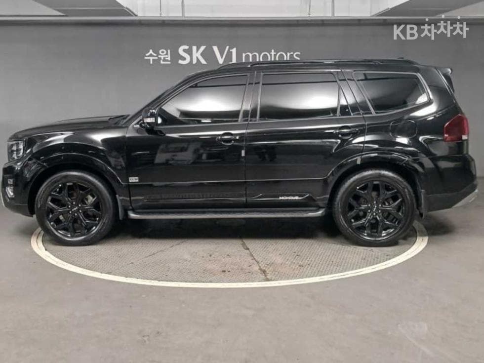Kia Mohave 더마스터3.0 Diesel 4WD Masters Gravity - 3