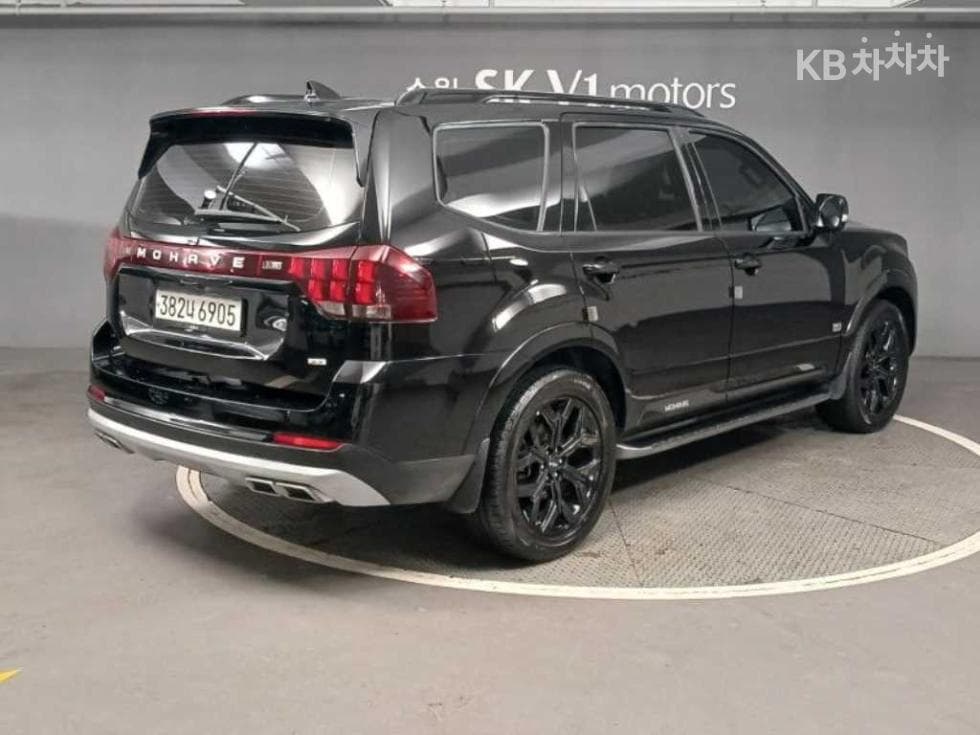 Kia Mohave 더마스터3.0 Diesel 4WD Masters Gravity - 4