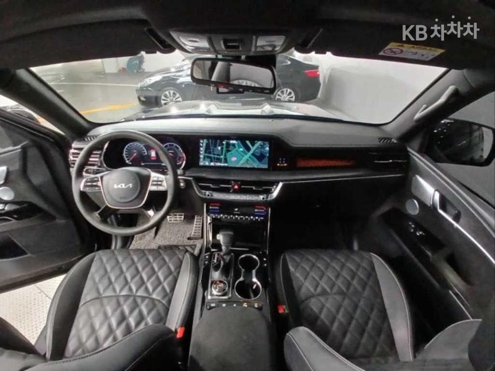 Kia Mohave 더마스터3.0 Diesel 4WD Masters Gravity - 6