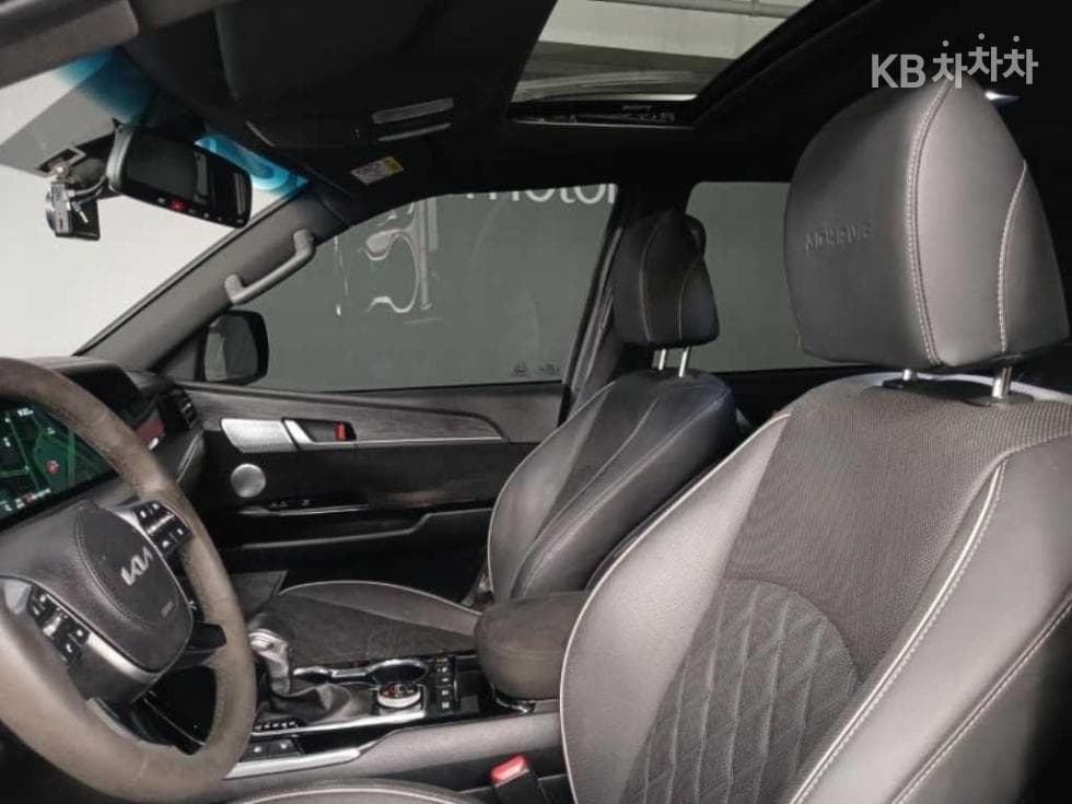 Kia Mohave 더마스터3.0 Diesel 4WD Masters Gravity - 7