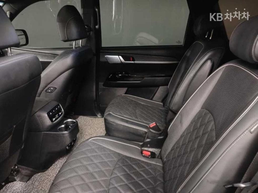 Kia Mohave 더마스터3.0 Diesel 4WD Masters Gravity - 8