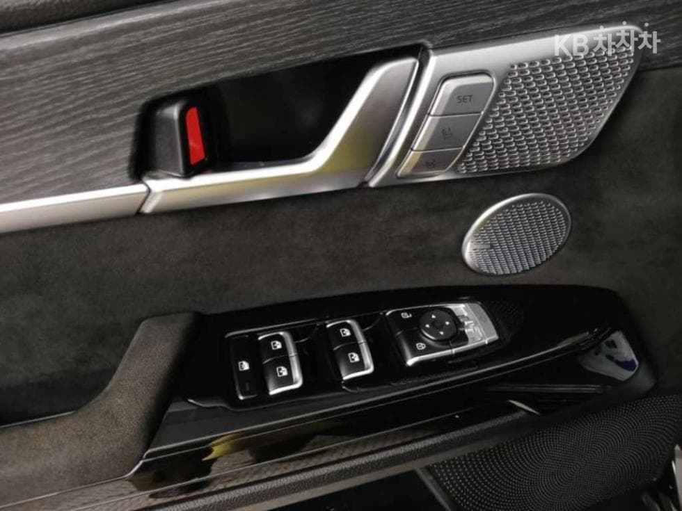 Kia Mohave 더마스터3.0 Diesel 4WD Masters Gravity - 9