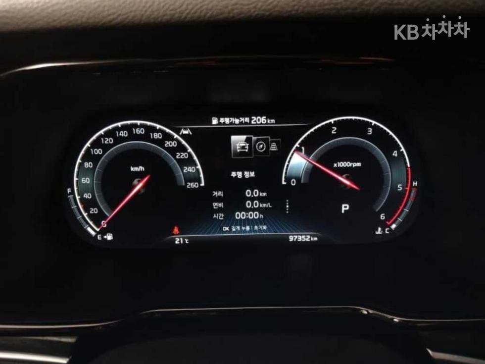 Kia Mohave 더마스터3.0 Diesel 4WD Masters Gravity - 10