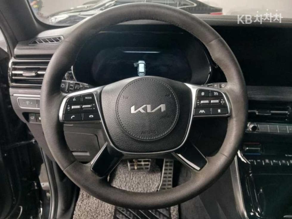 Kia Mohave 더마스터3.0 Diesel 4WD Masters Gravity - 11