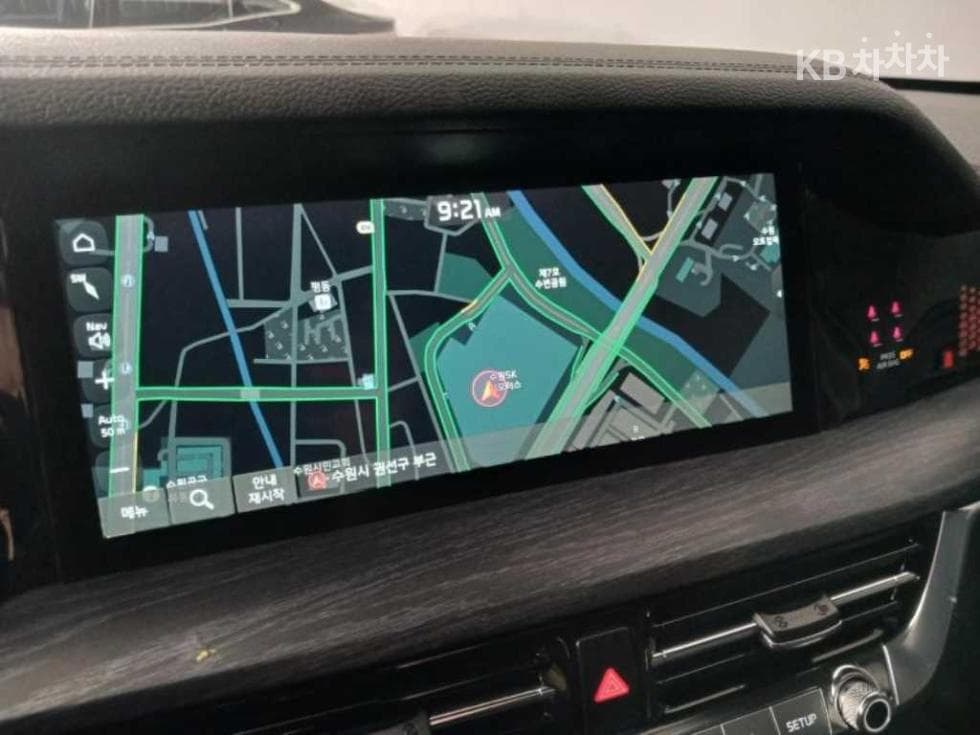 Kia Mohave 더마스터3.0 Diesel 4WD Masters Gravity - 13