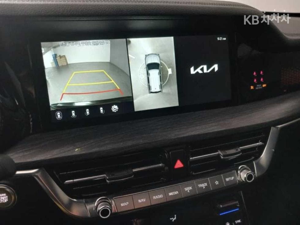 Kia Mohave 더마스터3.0 Diesel 4WD Masters Gravity - 14