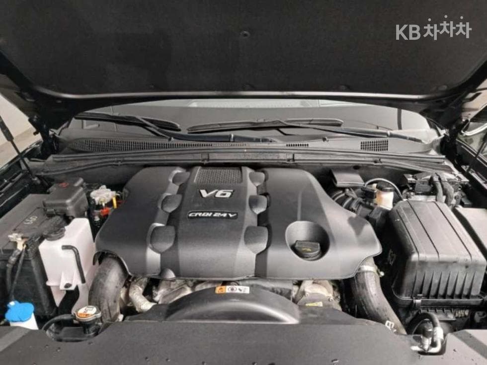 Kia Mohave 더마스터3.0 Diesel 4WD Masters Gravity - 19