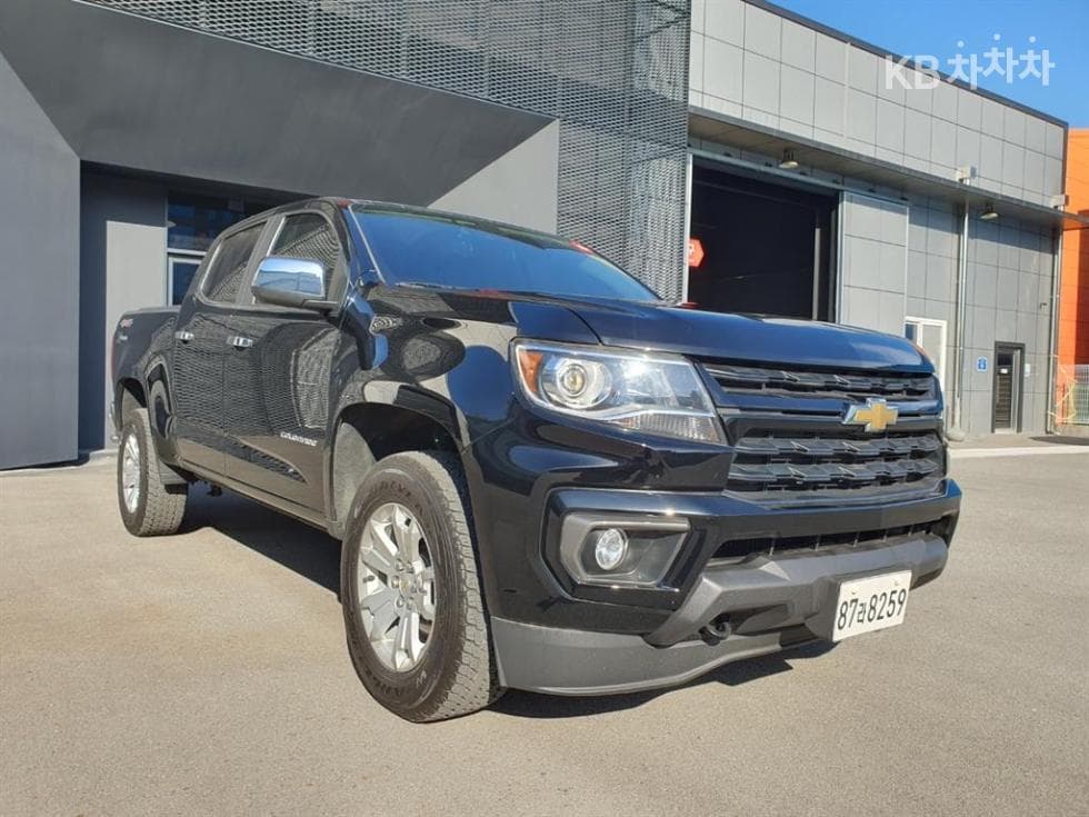 Джи Ем Корея Real New Colorado 3.6L V6 4x4 Extreme-X - Image 1