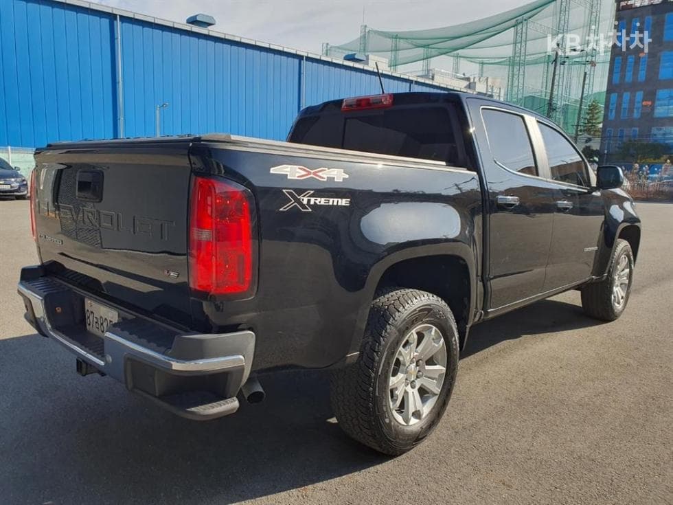 Джи Ем Корея Real New Colorado3.6L V6 4x4 Extreme-X - 3