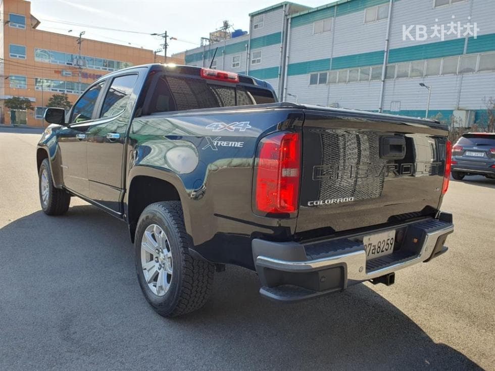 Джи Ем Корея Real New Colorado3.6L V6 4x4 Extreme-X - 4