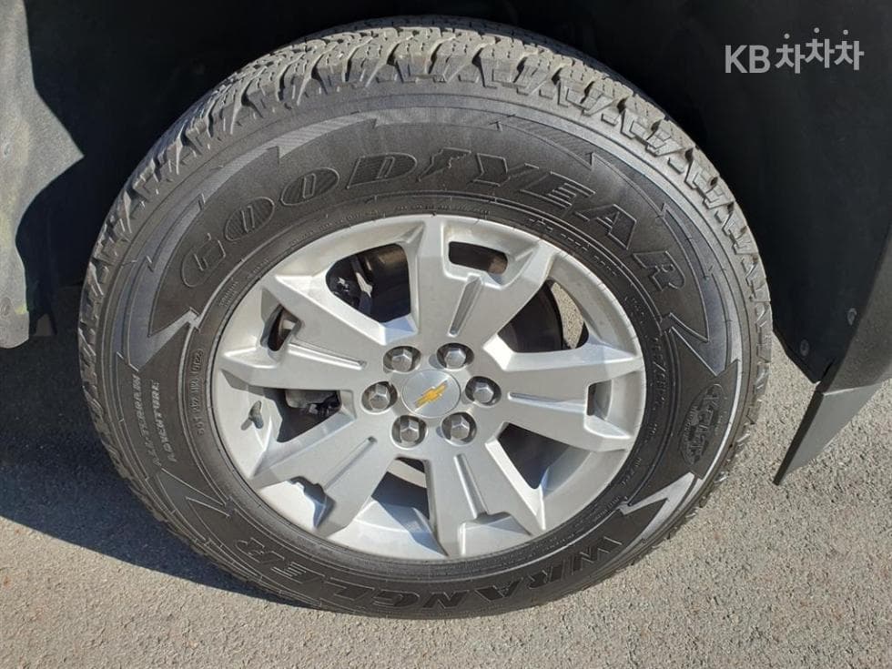 Джи Ем Корея Real New Colorado3.6L V6 4x4 Extreme-X - 17