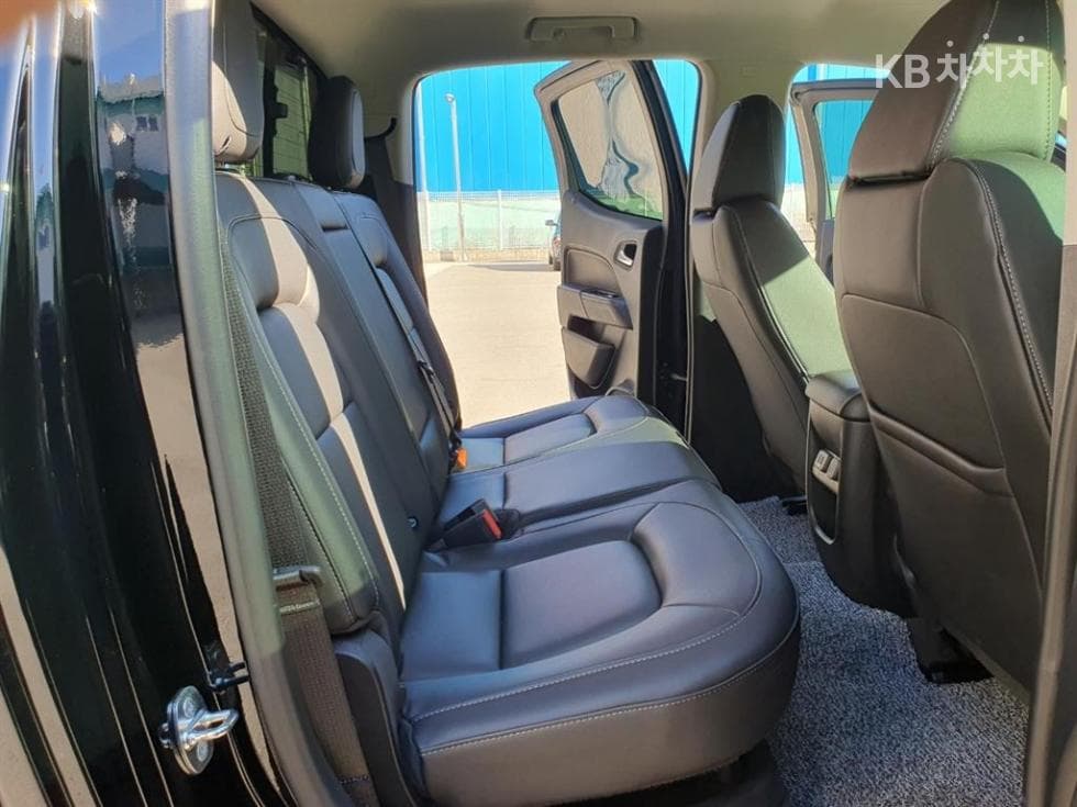 Джи Ем Корея Real New Colorado3.6L V6 4x4 Extreme-X - 20