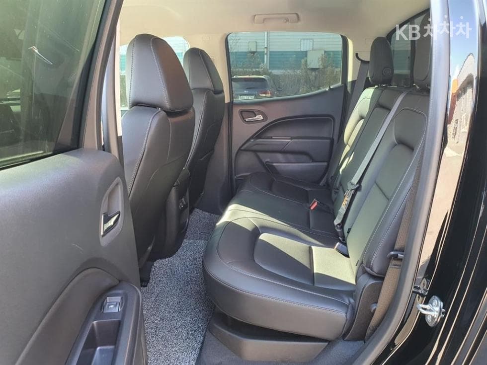 Джи Ем Корея Real New Colorado3.6L V6 4x4 Extreme-X - 21