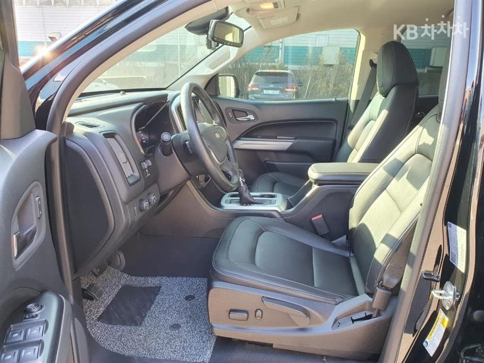 Джи Ем Корея Real New Colorado3.6L V6 4x4 Extreme-X - 22