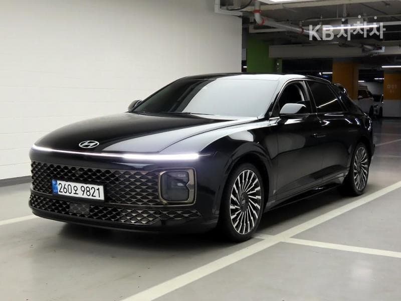 Хюндай Ди Всеново Grandeur (Azera) 3.5 Бензин 2WD Calligraphy - Image 1