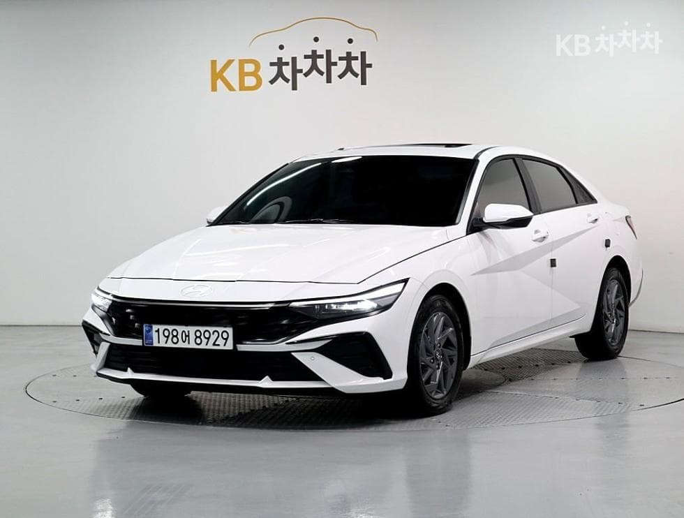 Хюндай The New (фейслифт) Avante (Elantra) (CN7) 1.6 Бензин Modern - Image 1
