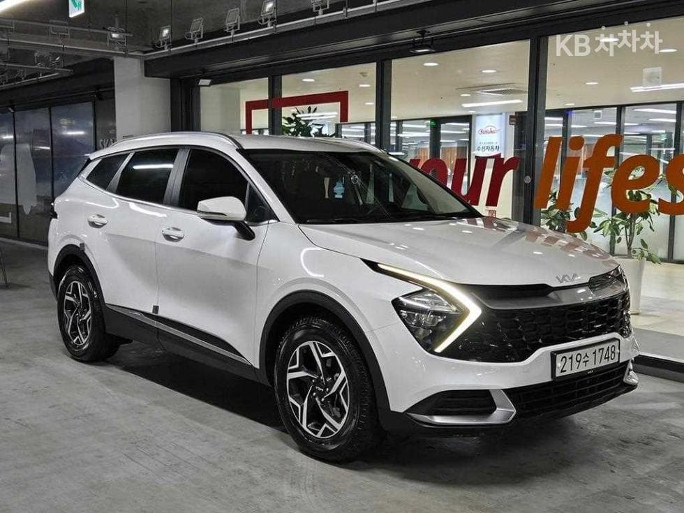 Kia The All New Sportage D2.0 2WD Prestige - Image 1