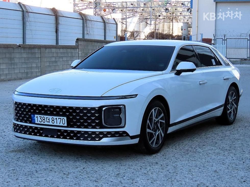 Хюндай Ди Всеново Grandeur (Azera) 2.5L бензин 2WD Exclusive - Image 1