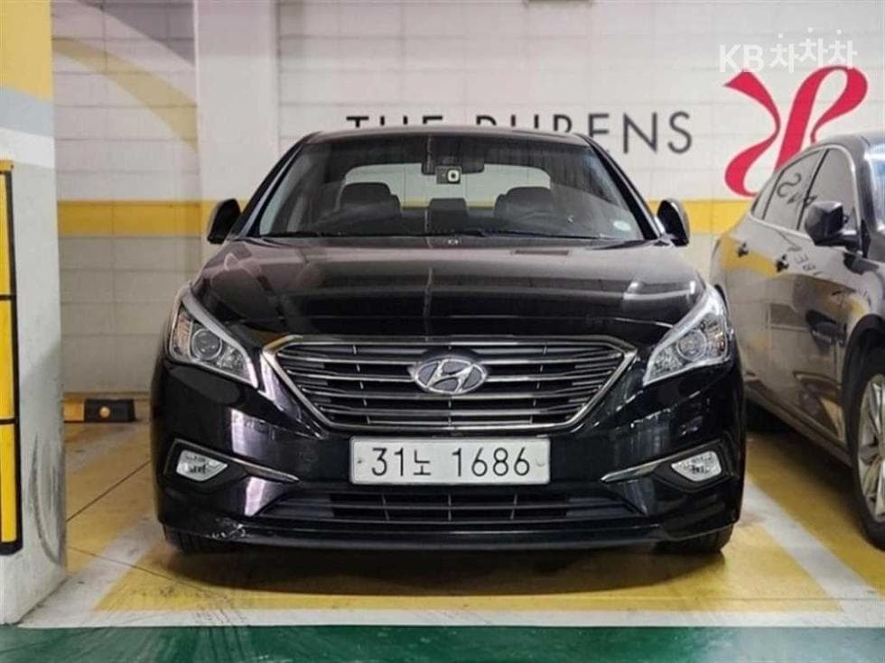 Хюндай Соната LF 2.0 Стил Стандартен - Image 1