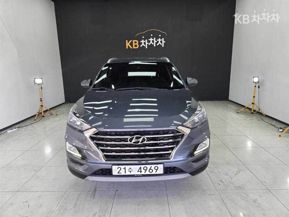 Хюндай All New Туксон Бензин (Turbo GDi) 1.6T 2WD Premium - Image 1