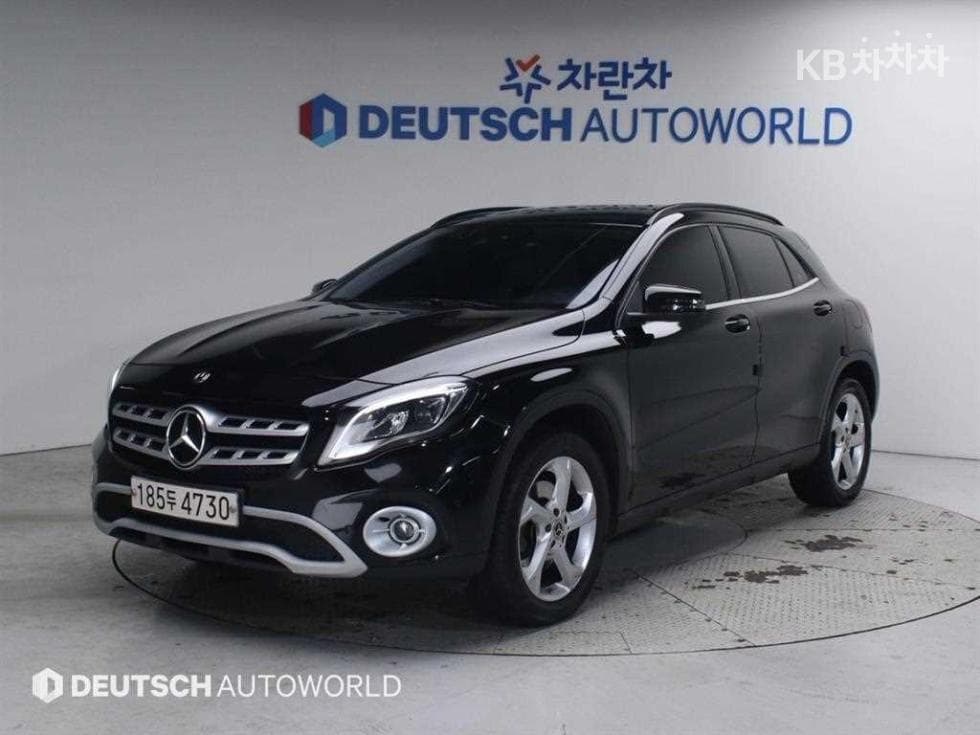 Mercedes-Benz GLA X156 GLA220 Стандартен - Image 1