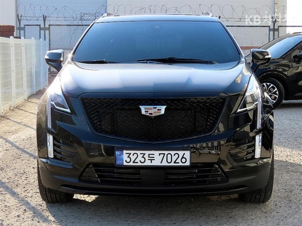 캐딜락 XT53.6 Sport