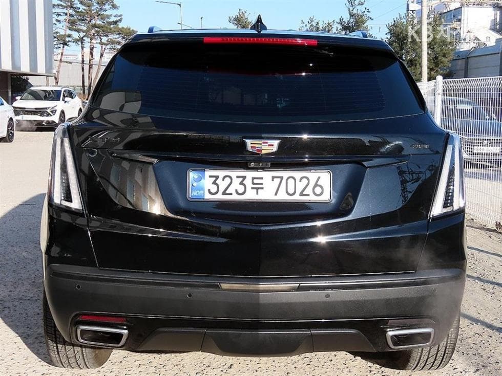 캐딜락 XT53.6 Sport - 4