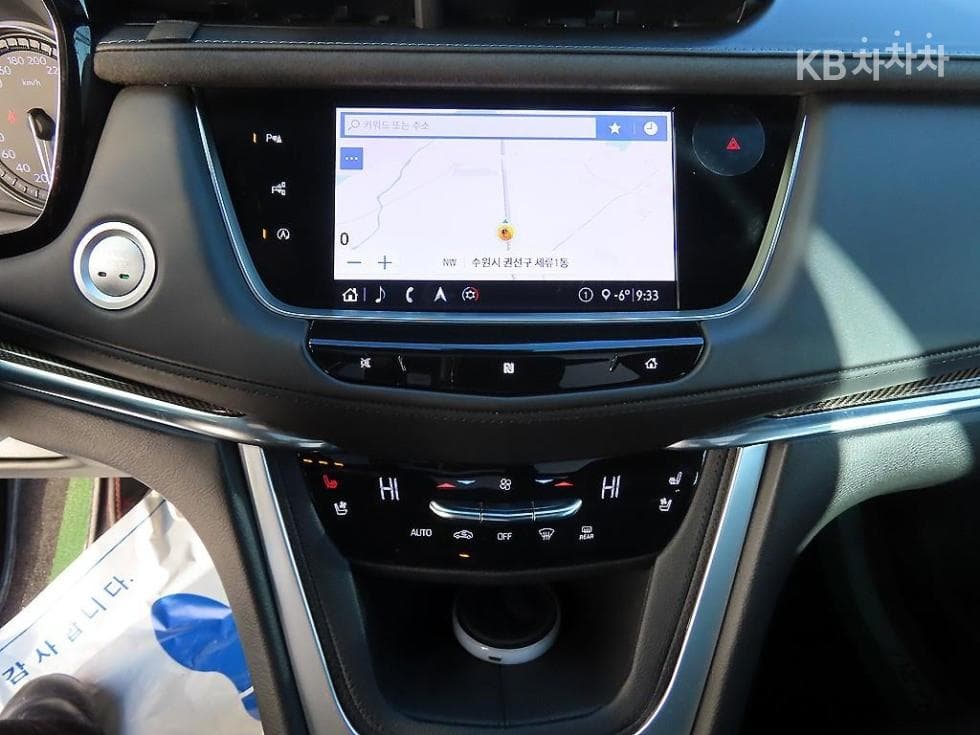 캐딜락 XT53.6 Sport - 12