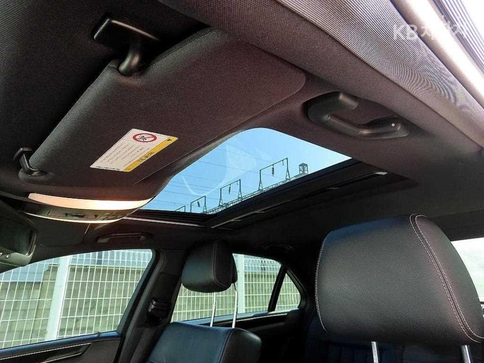 Mercedes-Benz Нов E-КласE220 블루텍 Авангард 스포츠 W212 - 17