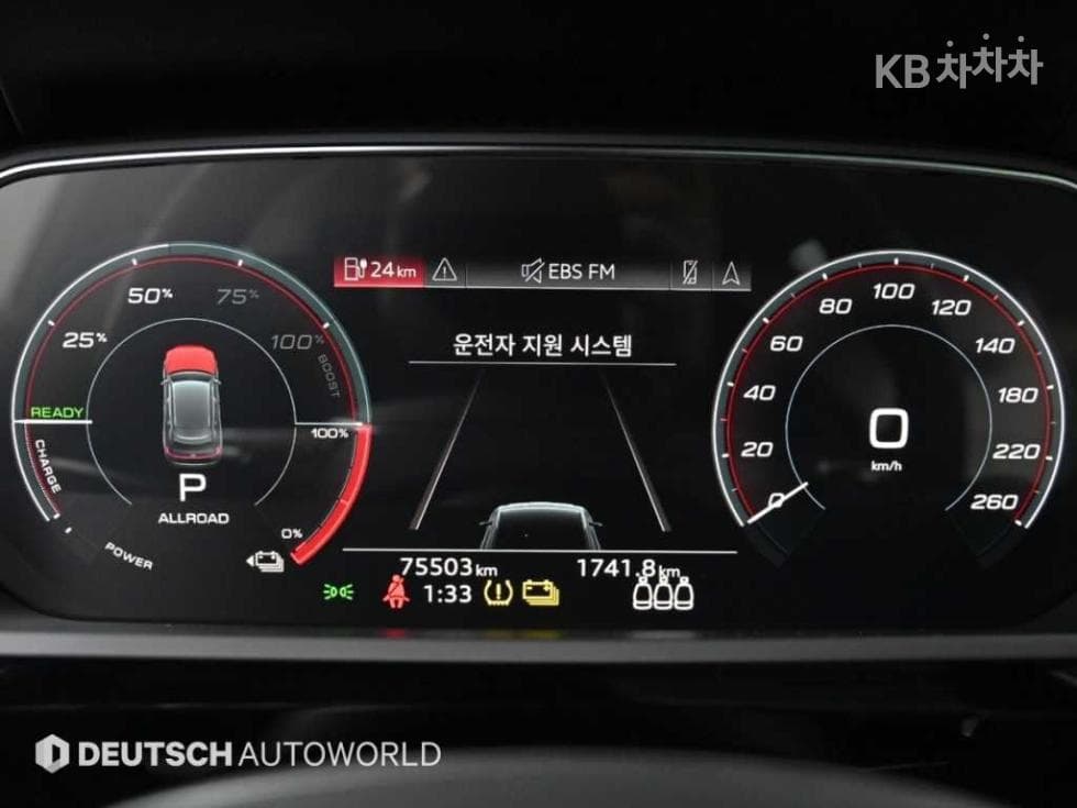 Ауди e-tron55 quattro Стандартен - 8