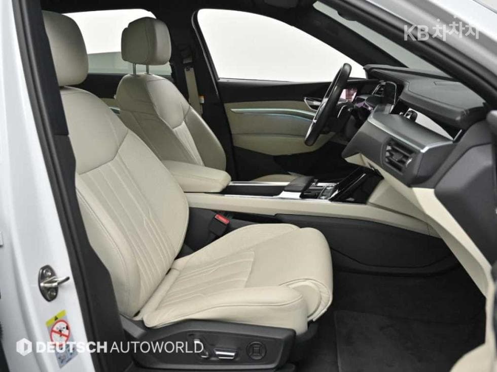 Ауди e-tron55 quattro Стандартен - 10