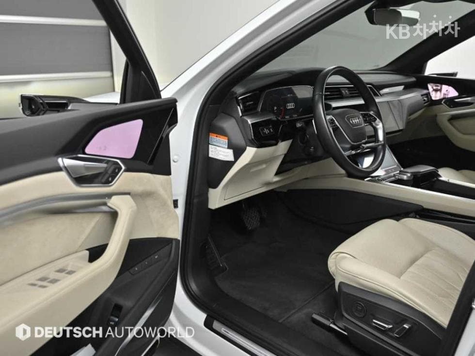 Ауди e-tron55 quattro Стандартен - 11