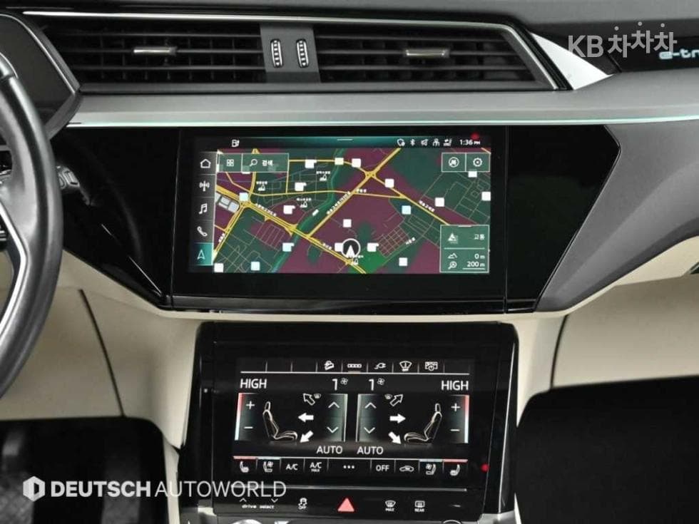 Ауди e-tron55 quattro Стандартен - 14