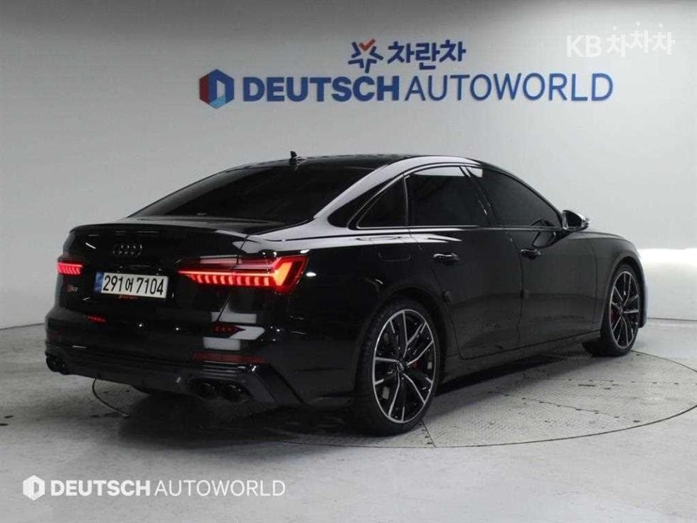 Ауди S6(C8)3.0 Турбо Дизел Инжекция 콰트로 Стандартен - 2
