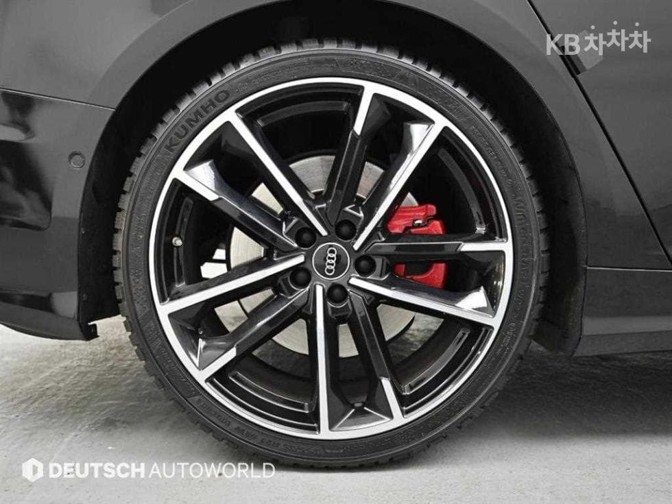 Ауди S6(C8)3.0 Турбо Дизел Инжекция 콰트로 Стандартен - 5